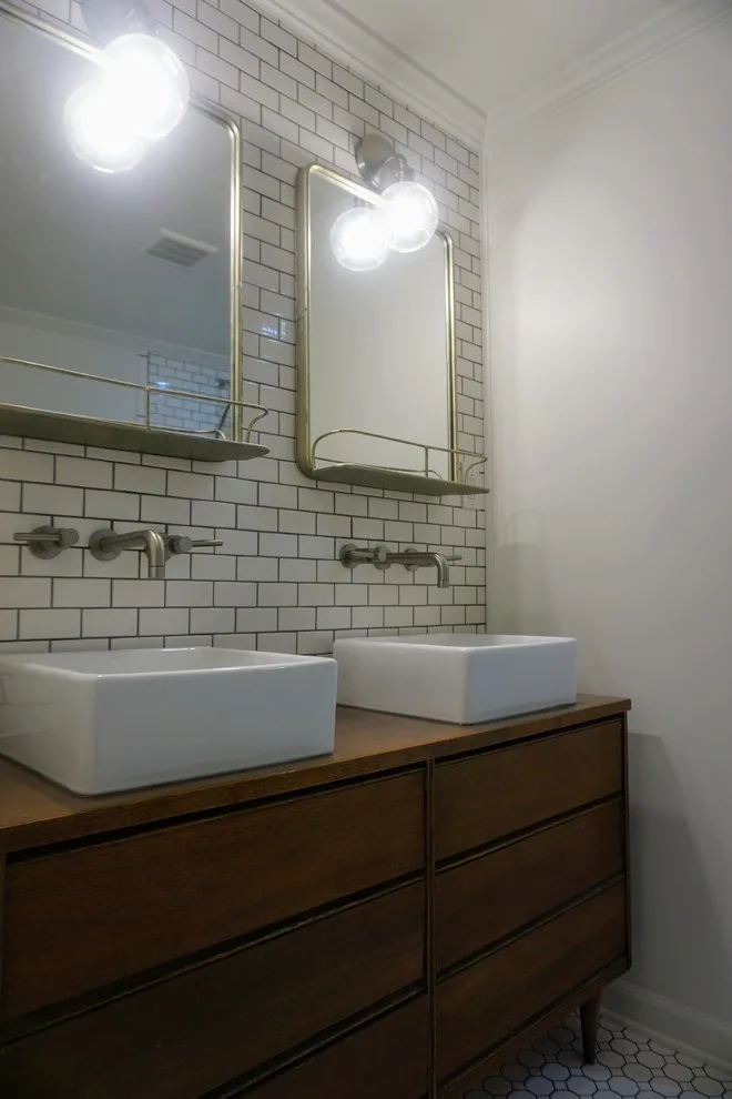 Updated Restroom by True Path Builders - Photo 4