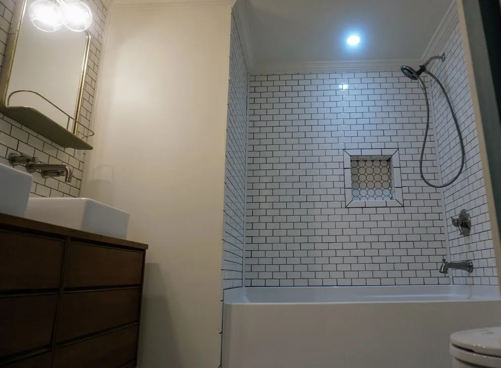 Updated Restroom by True Path Builders - Photo 2