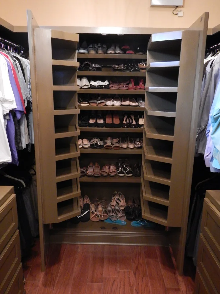 Bespoke Walk-in Closet Renovation by Duhon Home Improvement, LLC - Photo 4