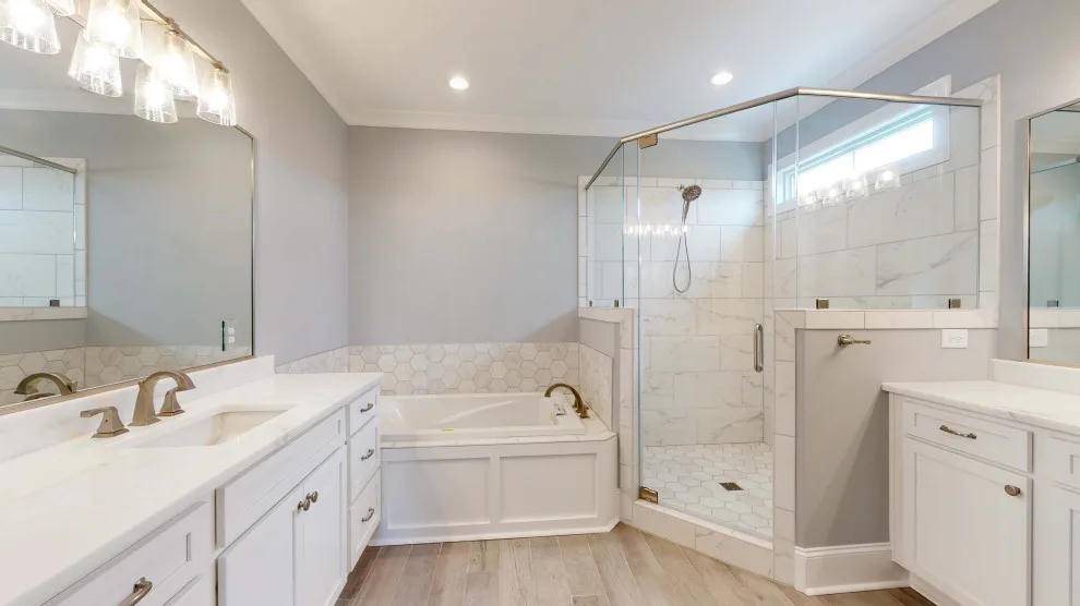 Bespoke Contemporary Craftsman 2020 by Grace Construction, Inc. - Photo 10