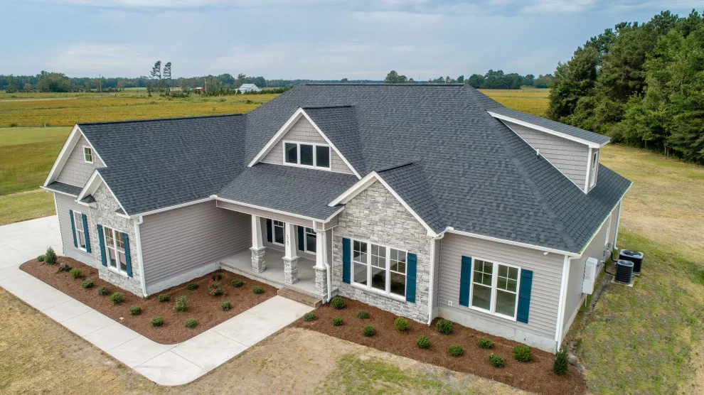 Bespoke Contemporary Craftsman 2020 by Grace Construction, Inc. - Photo 2