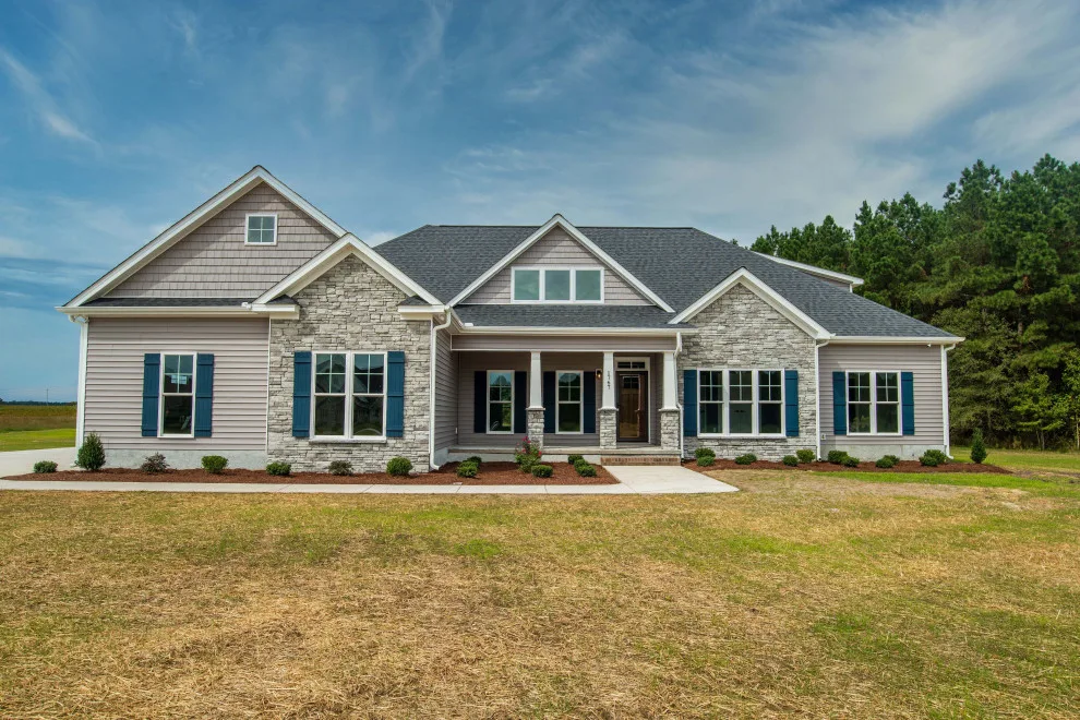 Bespoke Contemporary Craftsman 2020 by Grace Construction, Inc. - Photo 4