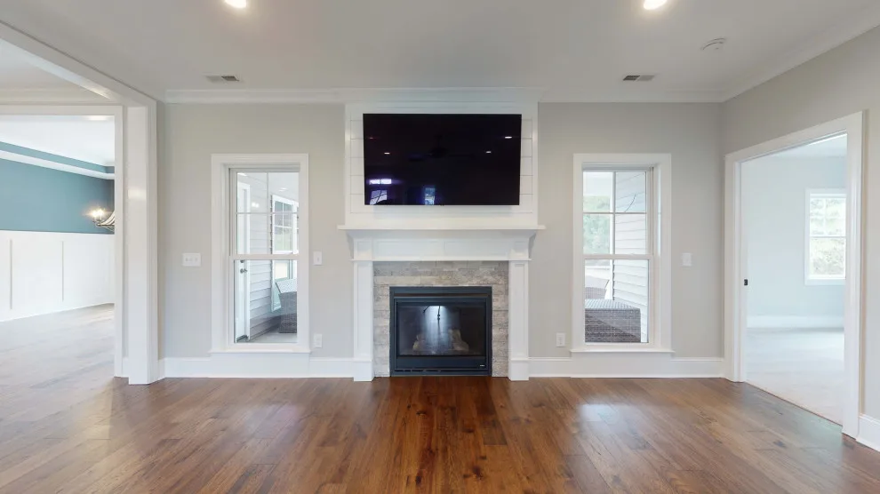Bespoke Contemporary Craftsman 2020 by Grace Construction, Inc. - Photo 8