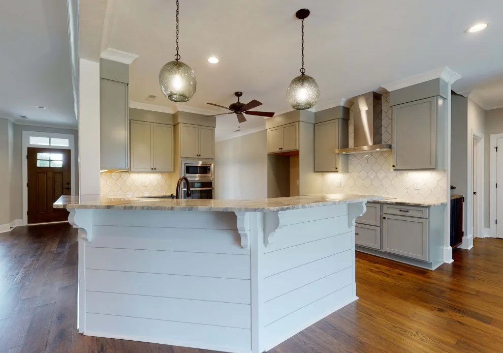 Bespoke Contemporary Craftsman 2020 by Grace Construction, Inc. - Photo 13