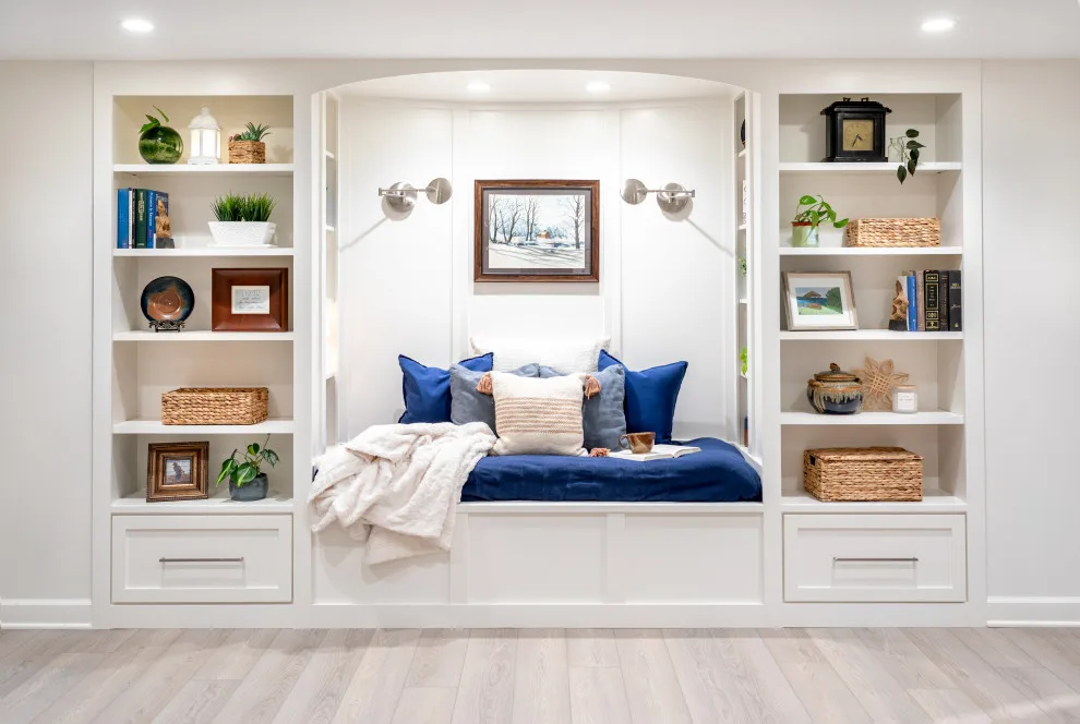 Transformative Basement Renovation by Veritas Custom Homes - Photo 2