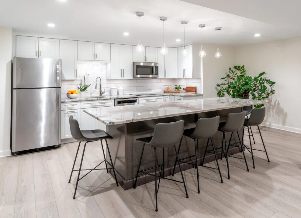 Transformative Basement Renovation by Veritas Custom Homes - Photo 3
