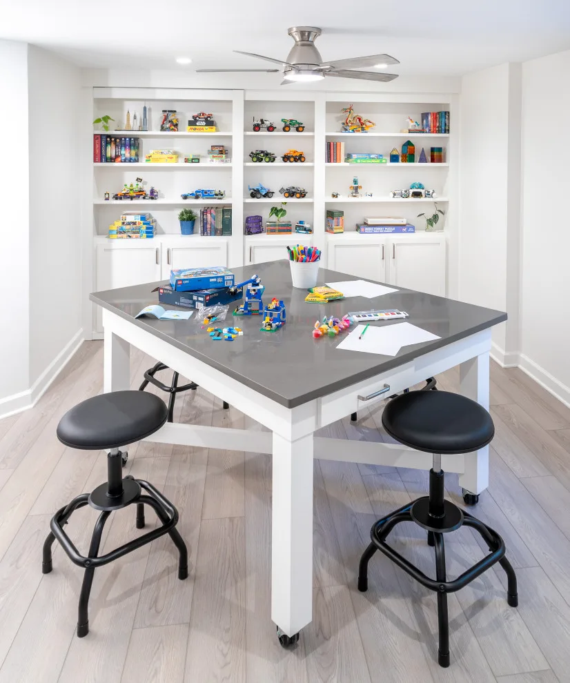 Transformative Basement Renovation by Veritas Custom Homes - Photo 5