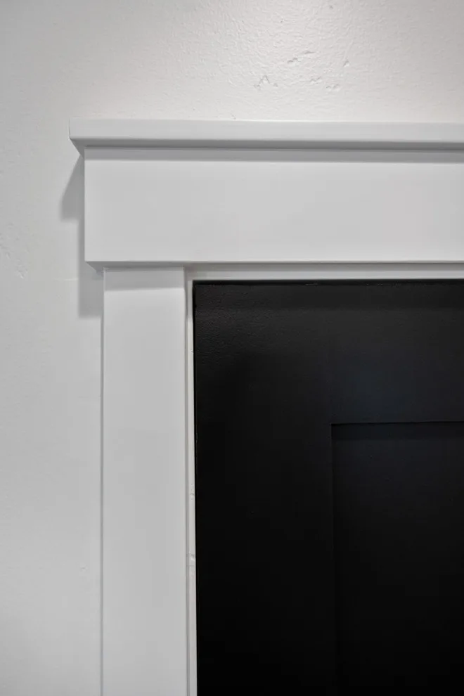 Post Falls Home Trim and Cabinetry by Legacy Builders Construction - Photo 4