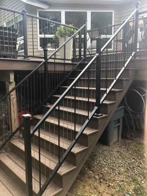 Tailored Multi-Tier Deck by The Carpenters Son General Contracting L.L.C. - Photo 3