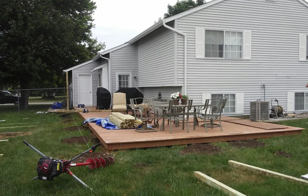 Tailored Patios and Decks by Preservation One LLC - Photo 8
