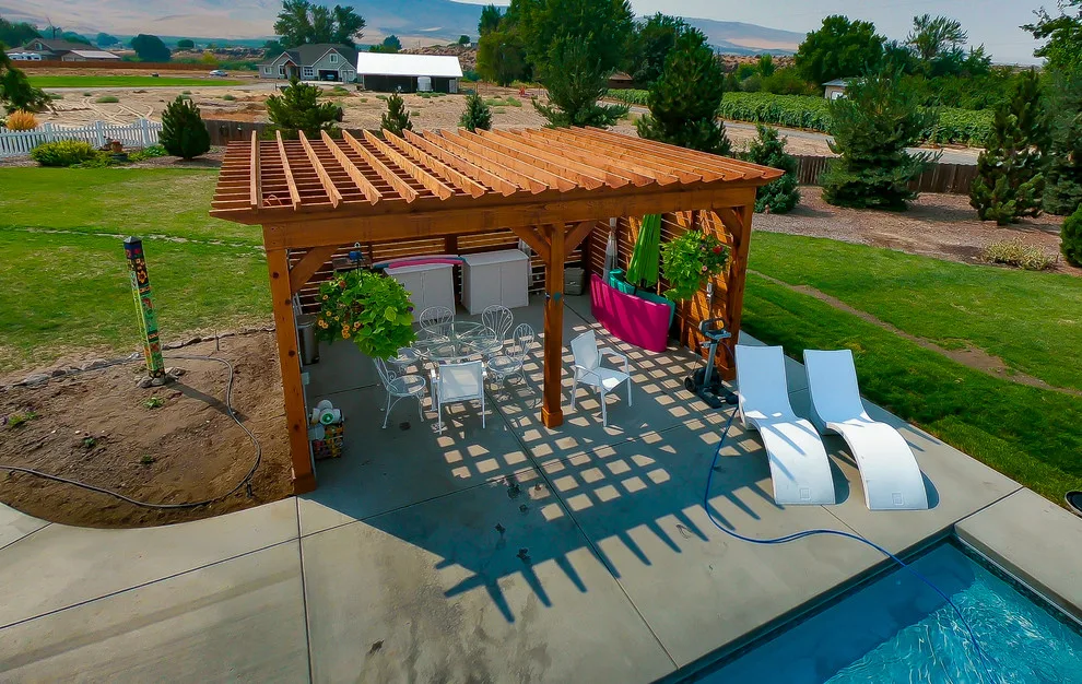 Personalized Pergola by AJW Construction LLC - Photo 7