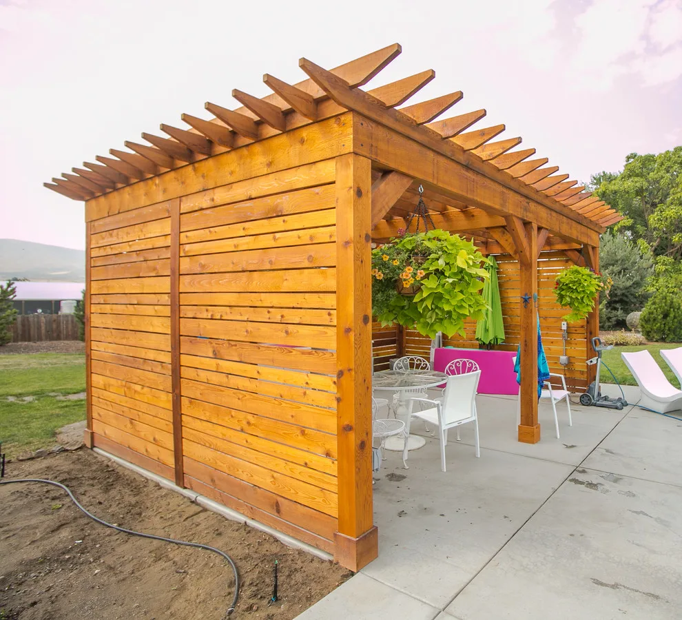 Personalized Pergola by AJW Construction LLC - Photo 3