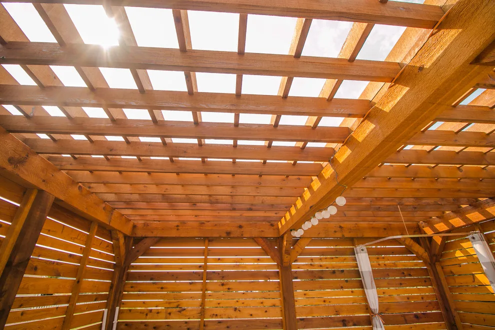 Personalized Pergola by AJW Construction LLC - Photo 6