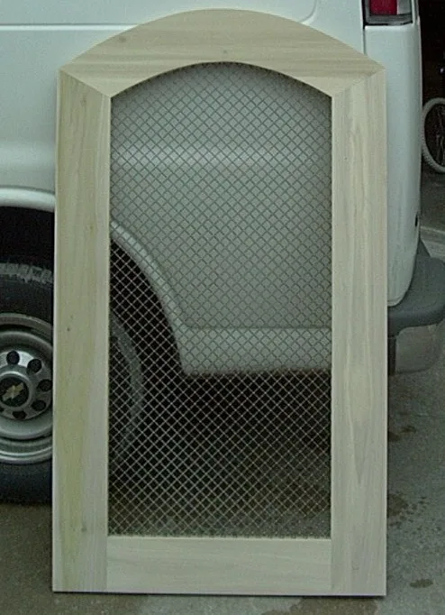 Personalized Pet Initiatives by Aikins Custom Woodwork - Photo 3