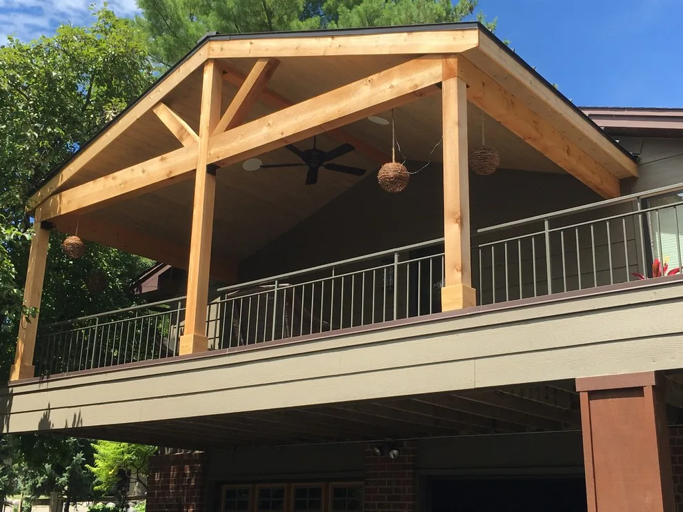 Personalized Porch by B. Streeter & Company - Photo 3