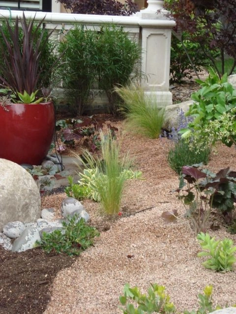 Mediterranean and Xeric by B. Gardening Landscape Design - Photo 4