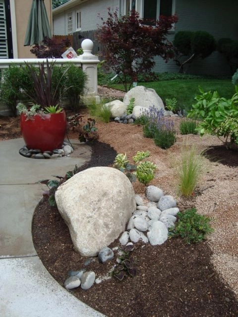 Mediterranean and Xeric by B. Gardening Landscape Design - Photo 12