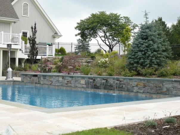 Bull Valley Pool Project by Stonewood Design Group, Inc. - Photo 4