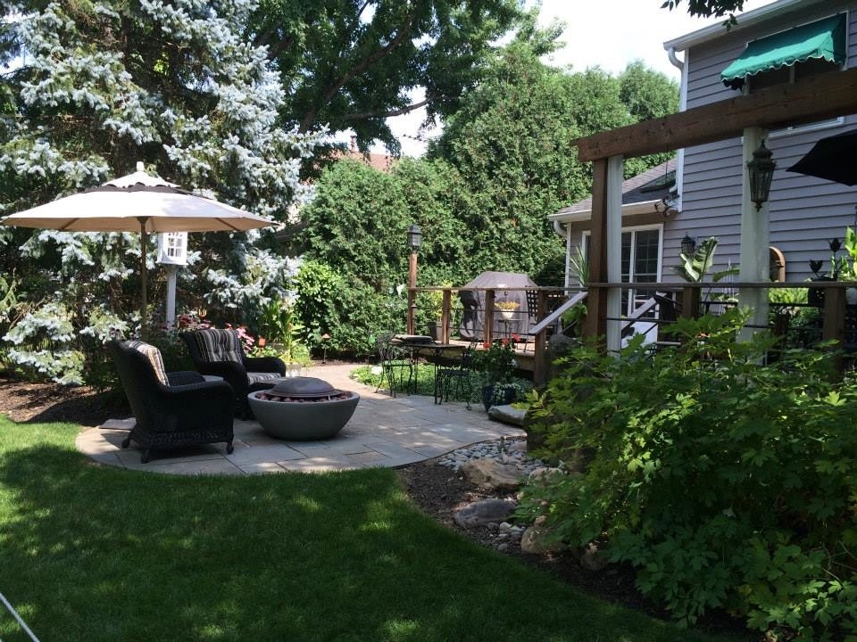 Blue Stone Patio Remodel by Stonewood Design Group, Inc. - Photo 3