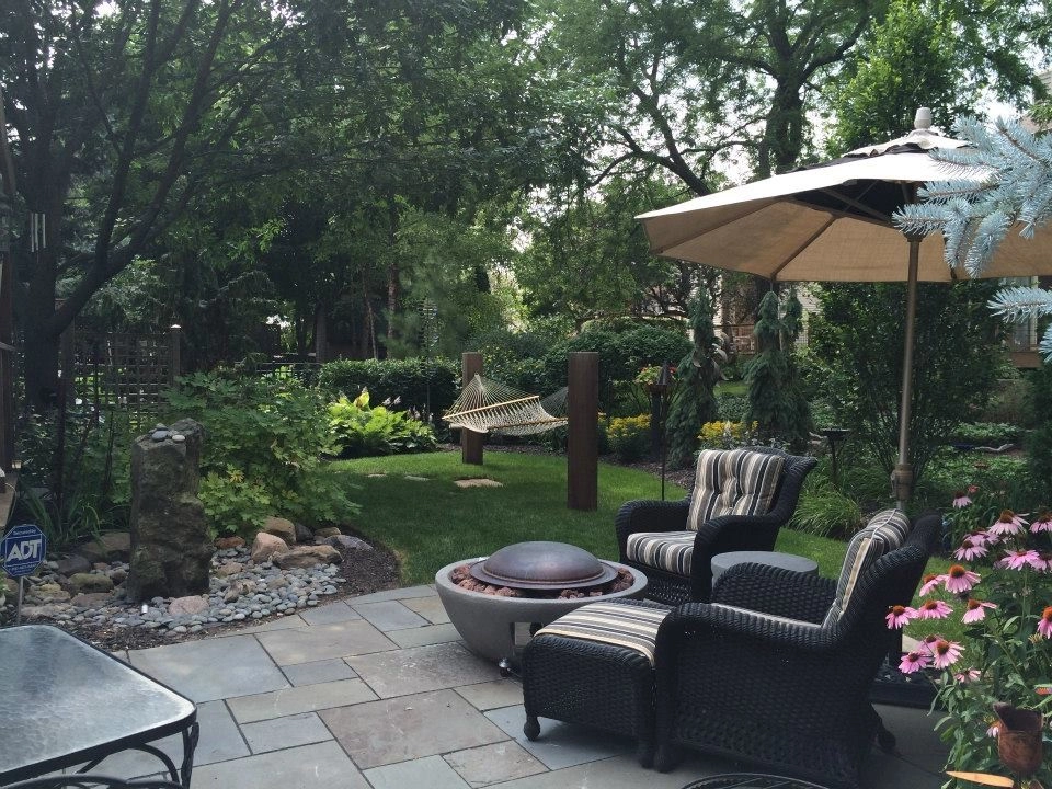 Blue Stone Patio Remodel by Stonewood Design Group, Inc. - Photo 4