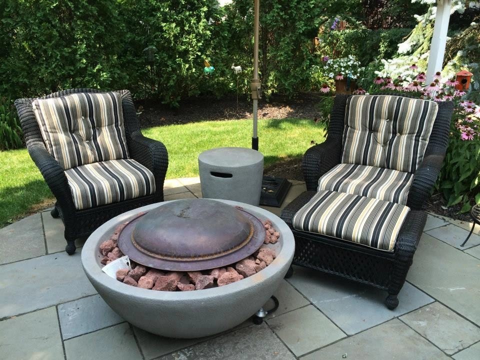 Blue Stone Patio Remodel by Stonewood Design Group, Inc. - Photo 8