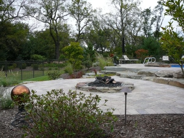 Blue Stone Patio Remodel by Stonewood Design Group, Inc. - Photo 7