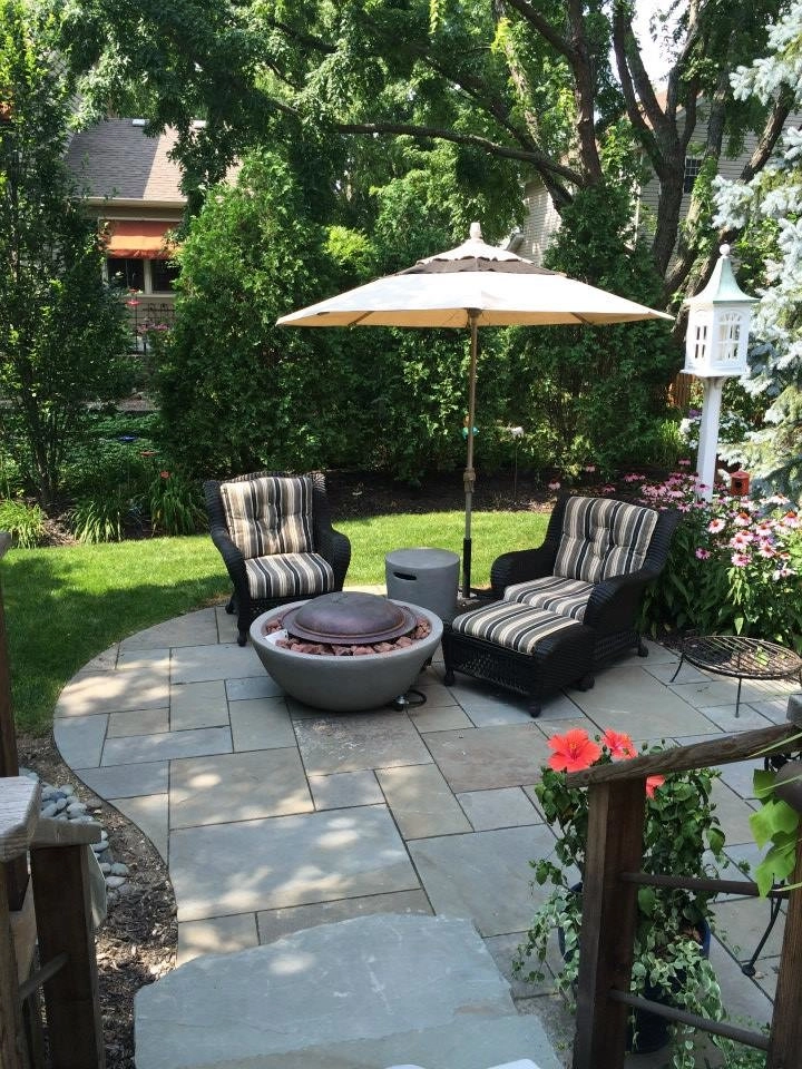 Blue Stone Patio Remodel by Stonewood Design Group, Inc. - Photo 5