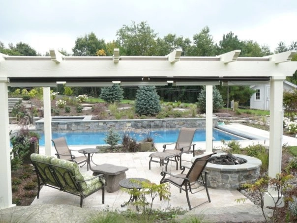 Bull Valley Pool Project by Stonewood Design Group, Inc. - Photo 3