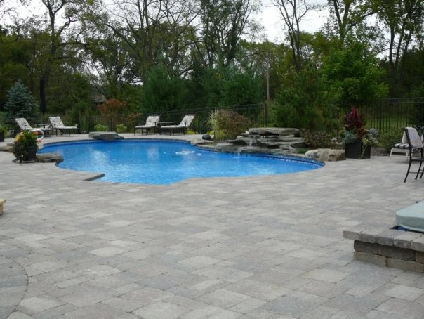 Crystal Lake Pool by Stonewood Design Group, Inc. - Photo 6