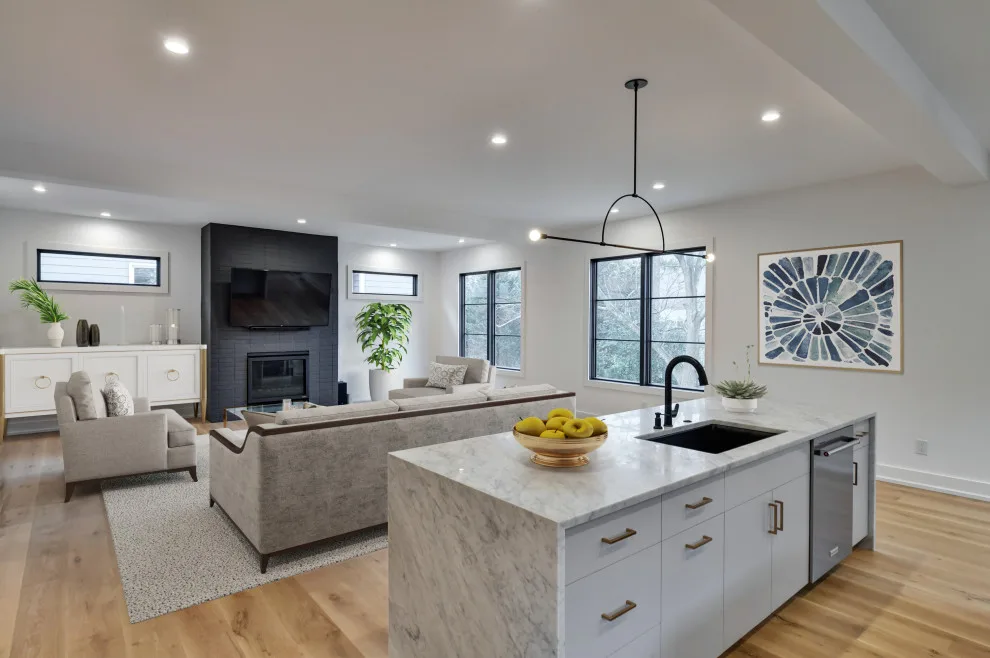 Tailored Renovation in Decatur by Level Craft Construction - Photo 2