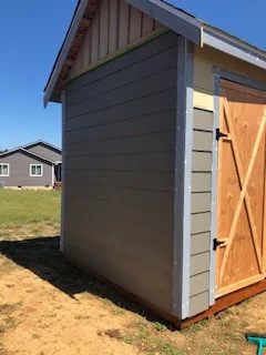 Tailored Shed - Elma Highlands by Promise Land Construction LLC - Photo 2
