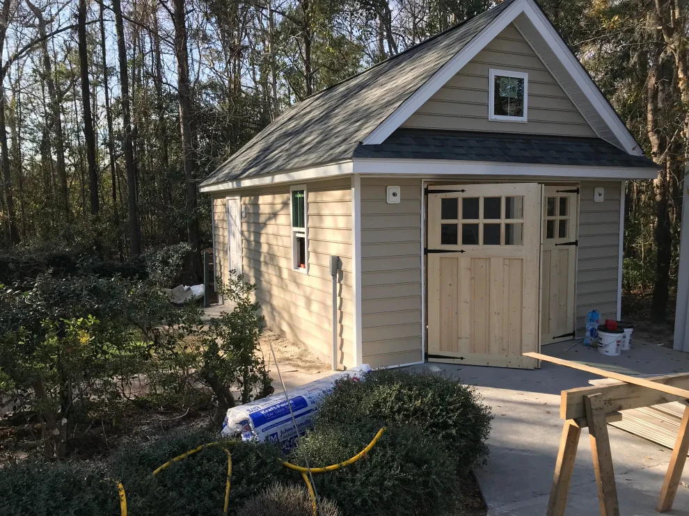 Tailored Shed - Savannah, GA by Southern Home Solutions - Photo 3