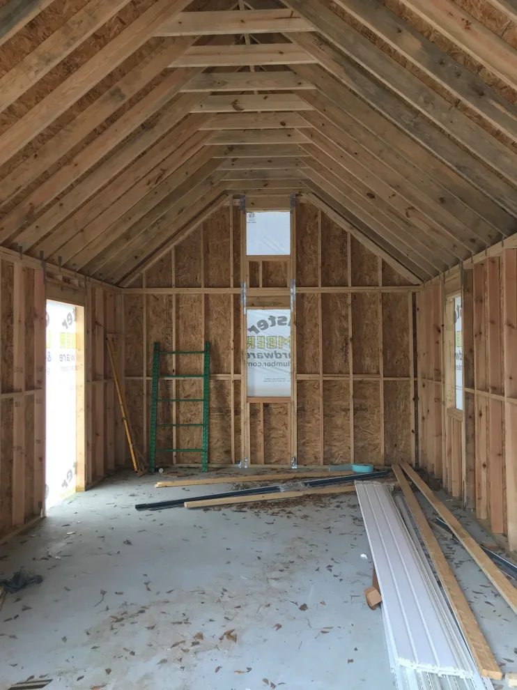 Tailored Shed - Savannah, GA by Southern Home Solutions - Photo 4