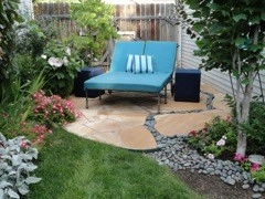 Fun With Color by B. Gardening Landscape Design - Photo 3
