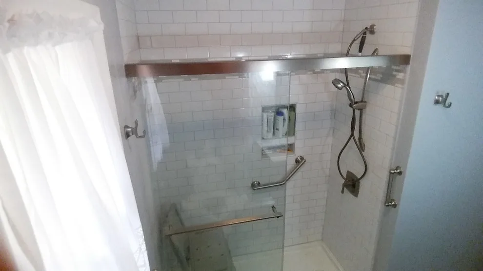 Bespoke Shower and Bathroom - Vestal, NY by Dundon Construction LLC - Photo 2