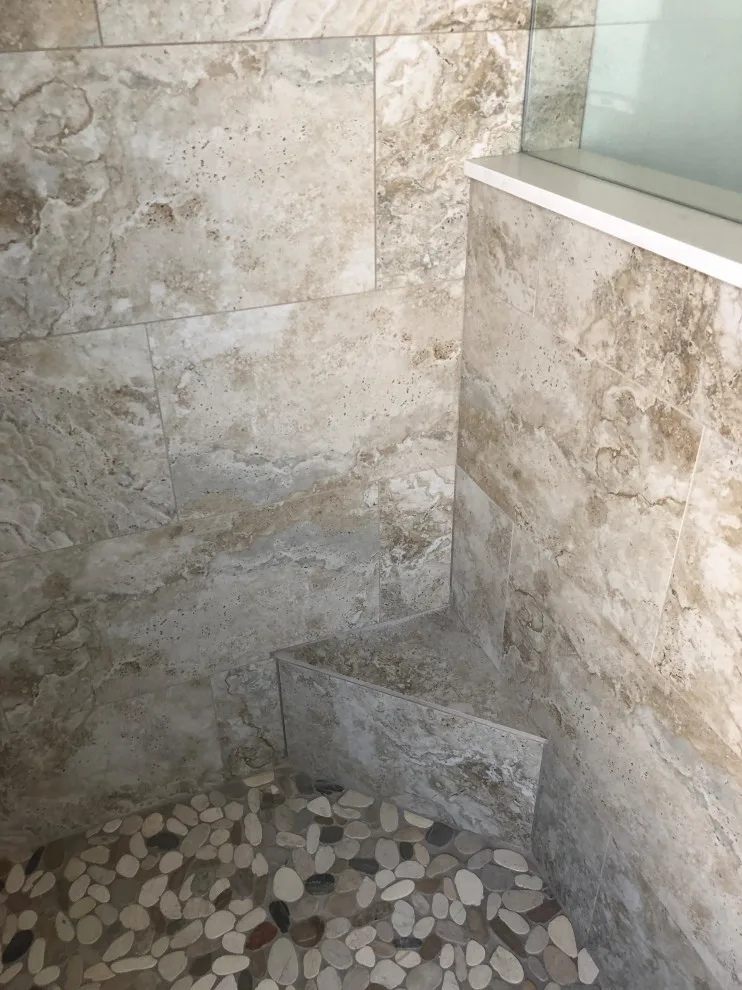 Personalized Bath and Shower by Gulf Coast Renovations - Photo 2