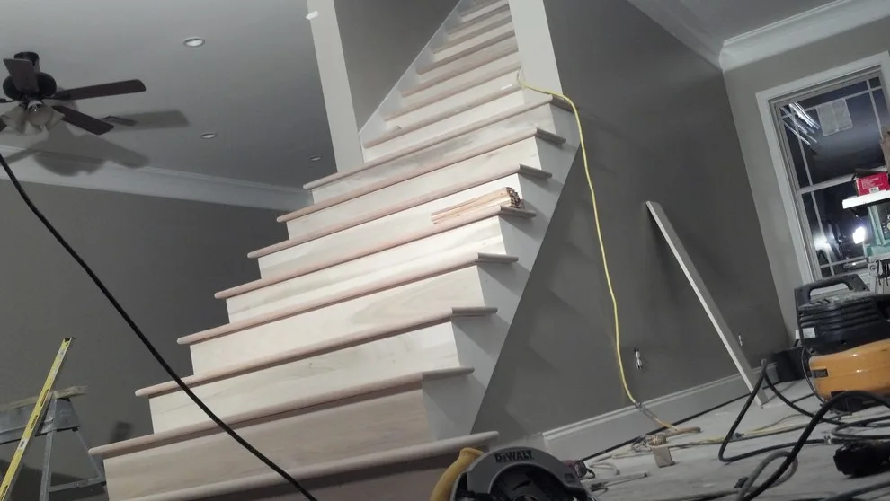 Personalized Staircase by David Wyles Construction LLC - Photo 3