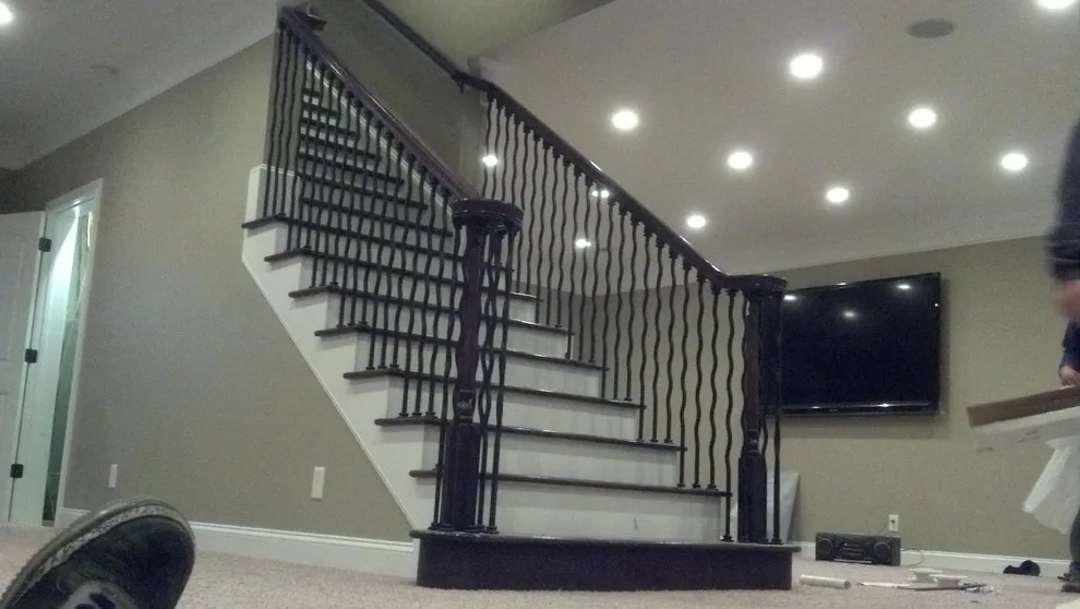 Personalized Staircase by David Wyles Construction LLC - Photo 2