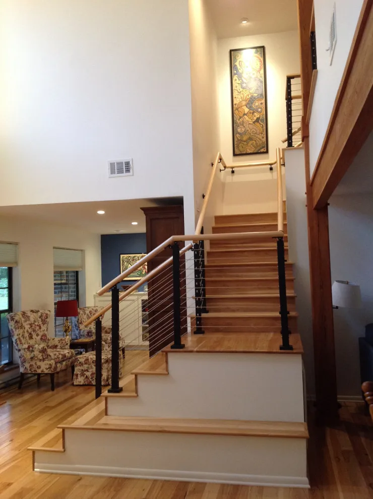 Middleburg - Complete Home Renovation by BER-SHEL Inc., STORM-PRUF - Photo 2