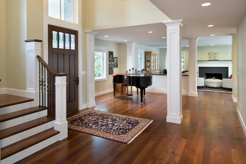 Personalized Staircase by Haylett Homes - Photo 12