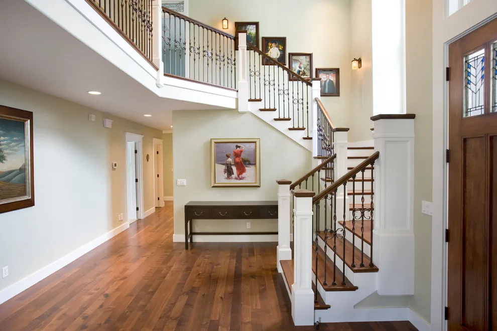 Personalized Staircase by Haylett Homes - Photo 2