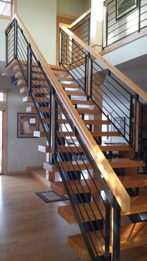 Personalized Staircase by Haylett Homes - Photo 5