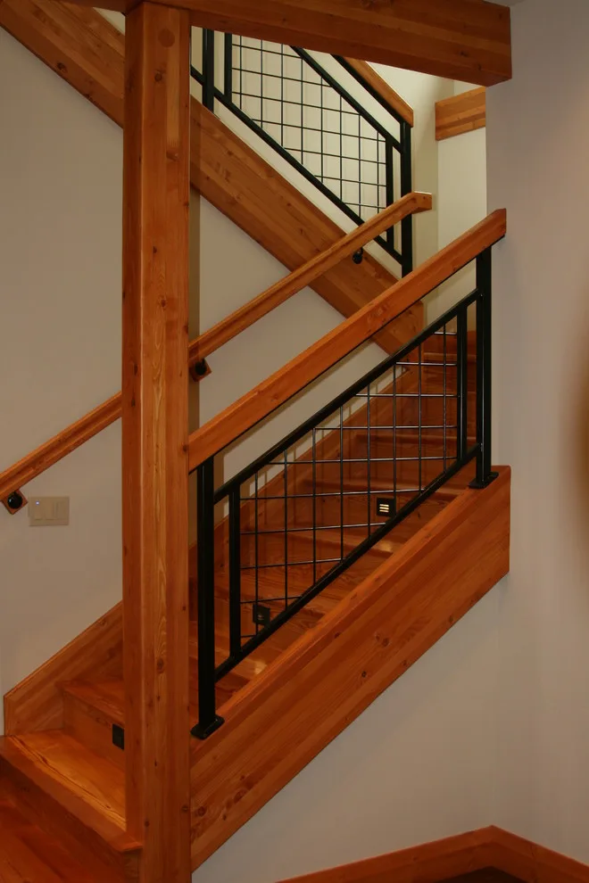 Personalized Staircase by Haylett Homes - Photo 16
