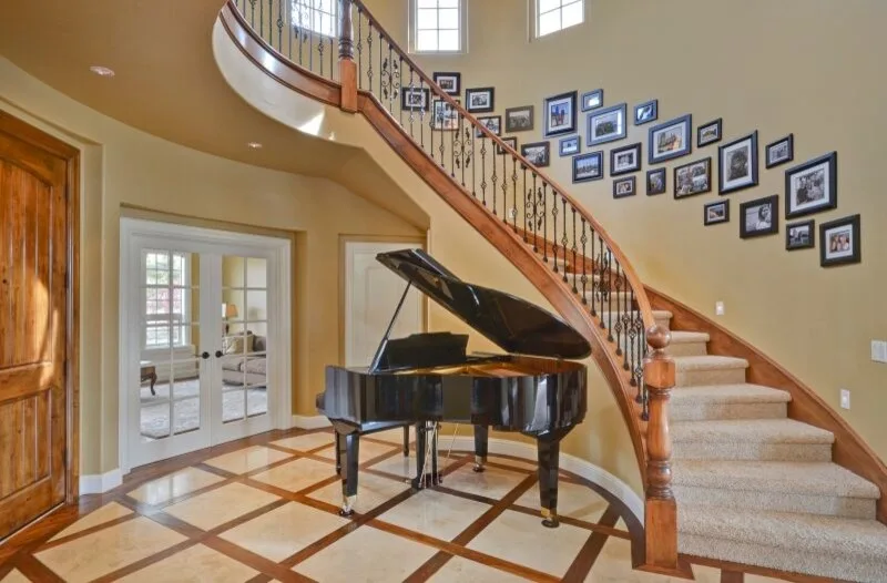 Personalized Staircase by Haylett Homes - Photo 9