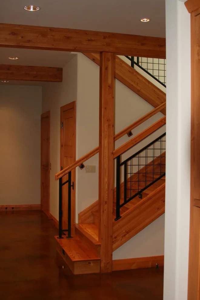 Personalized Stair Designs by Haylett Homes - Photo 12