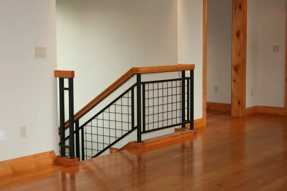 Personalized Stair Designs by Haylett Homes - Photo 11