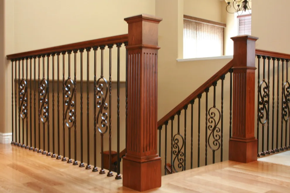 Personalized Stair Designs by Haylett Homes - Photo 2