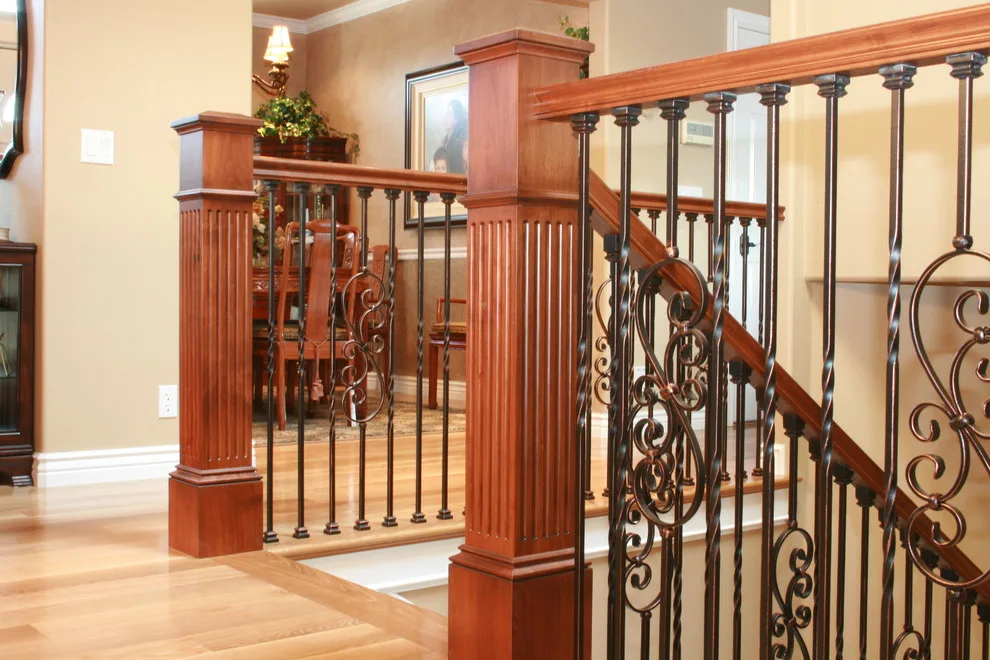 Personalized Stair Designs by Haylett Homes - Photo 3