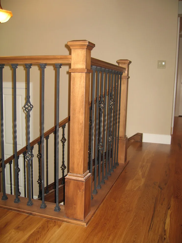 Personalized Stair Designs by Haylett Homes - Photo 4