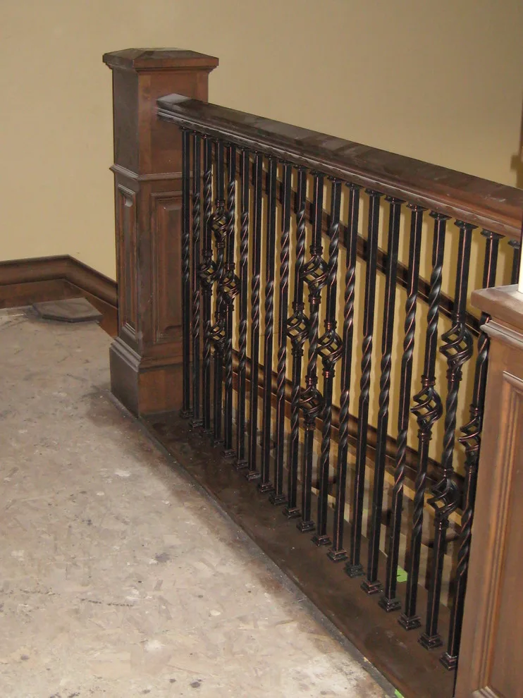 Personalized Stair Designs by Haylett Homes - Photo 18